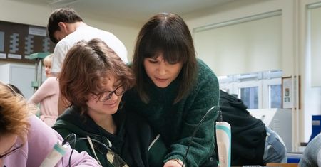 Zajęcia pełne inspiracji. Uczniowie poznają świat robotyki i druku 3D na Politechnice Lubelskiej