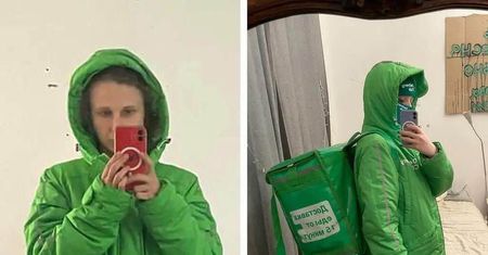 Liderka Pussy Riot przebrała się za dostawcę jedzenia. Tak wydostała się z Rosji