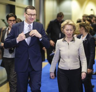 Rząd zostanie bez unijnych pieniędzy? Byłby to precedens, jakiego w całej historii Unii jeszcze nie było