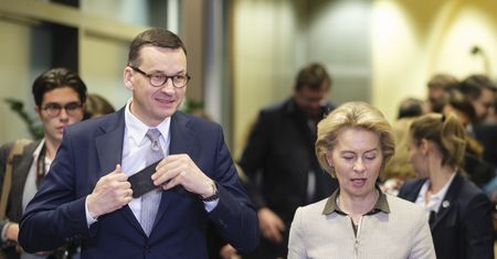 Rząd zostanie bez unijnych pieniędzy? Byłby to precedens, jakiego w całej historii Unii jeszcze nie było