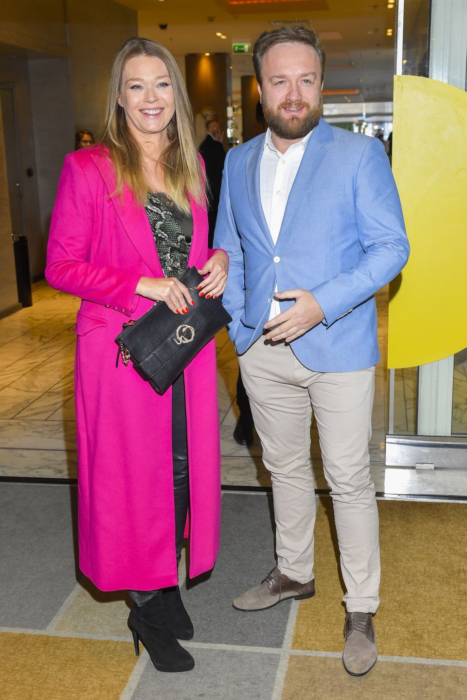 Wiosenna ramówka Onetu, marzec 2019, Tamara Arciuch, Bartek Kasprzykowski