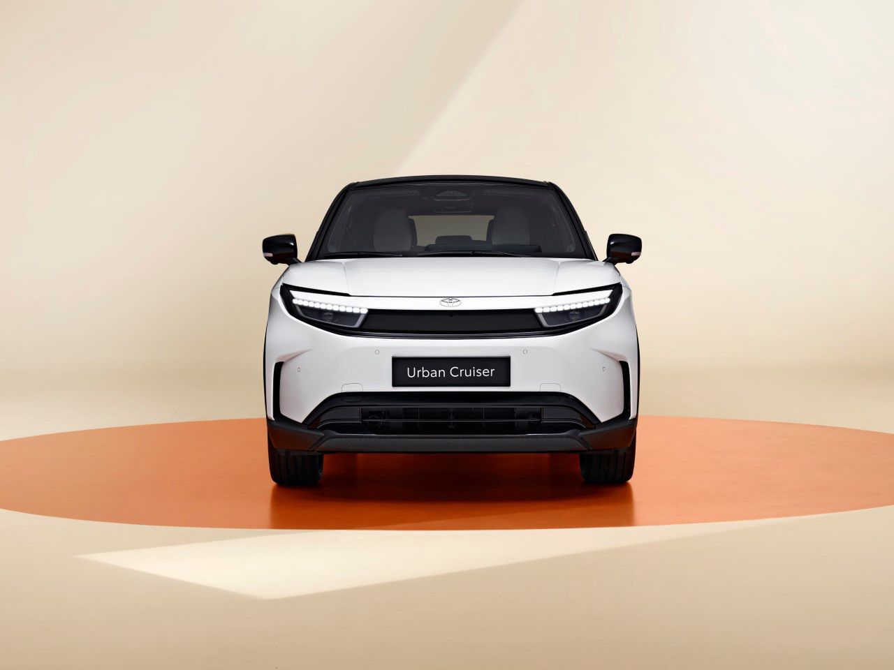 Nowa Toyota Urban Cruiser
