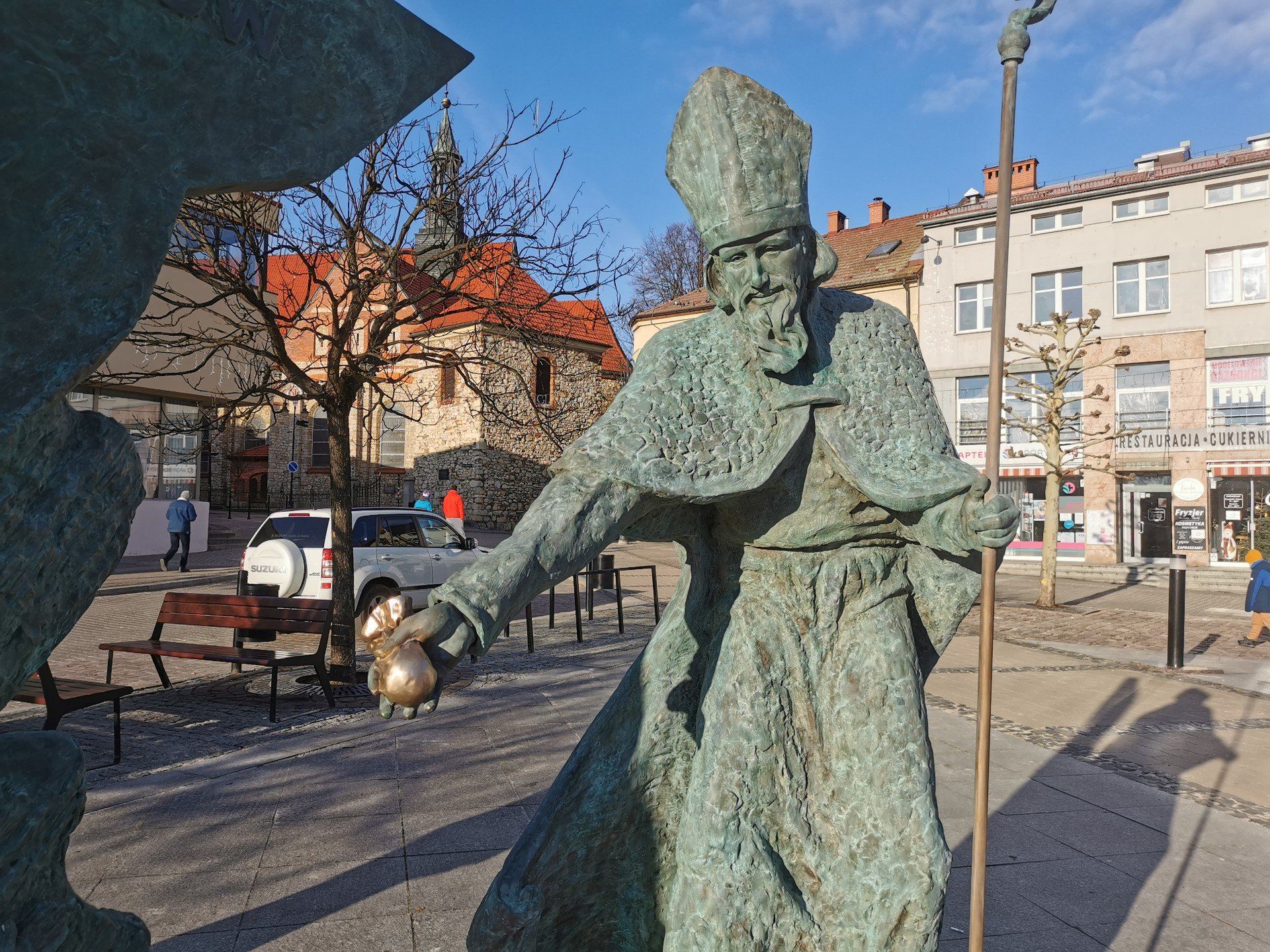 Atrakcja czy wpadka? Pół miliona na Mikołaja rozpala dyskusję w Chrzanowie