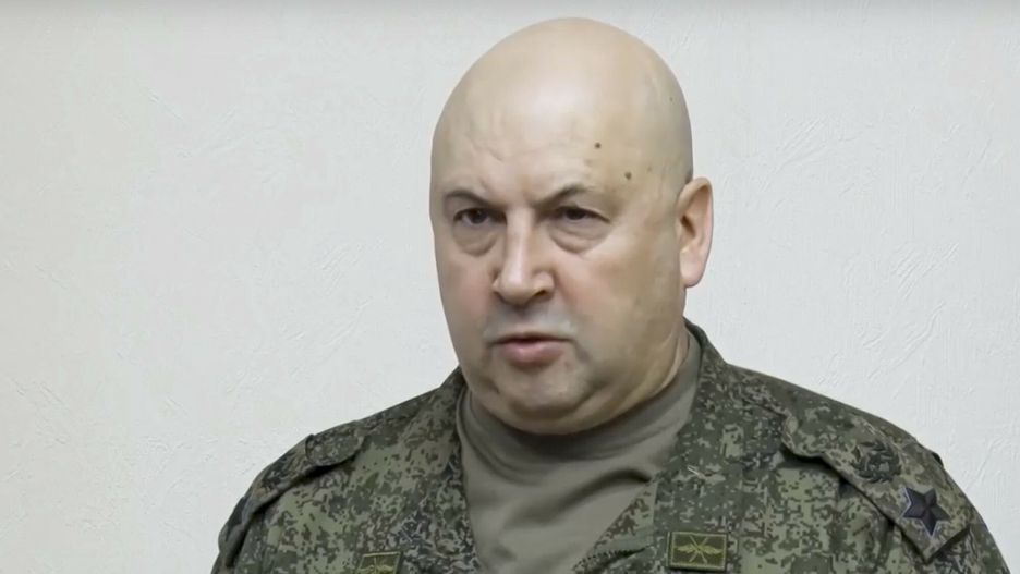 Siergiej Surowikin
