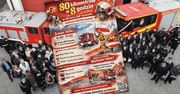 80 kilometrów w 8 godzin. OSP Tuchomie szykuje wyjątkowe święto