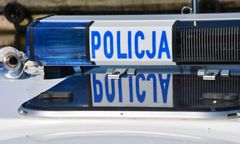 Suchy Las. Strzały podczas interwencji policjantów. Są ranni