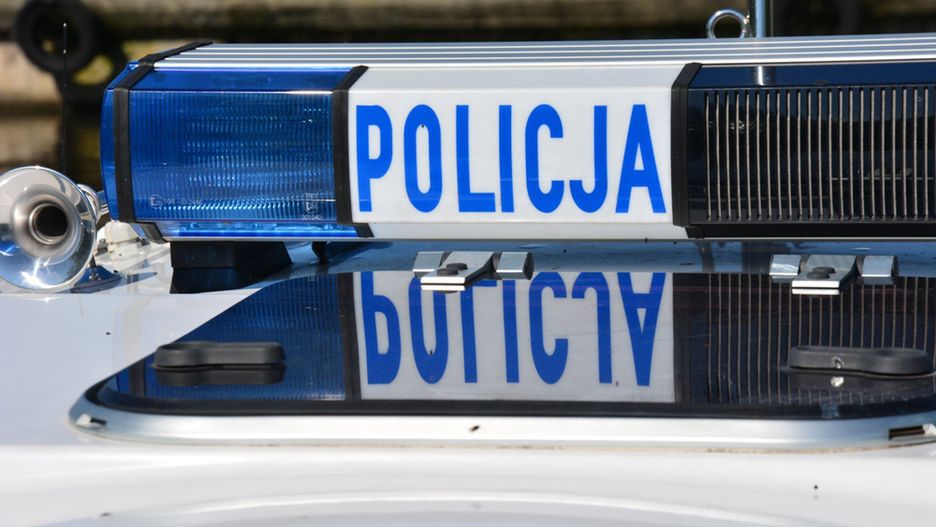 Suchy Las. Strzały podczas interwencji policjantów. Są ranni