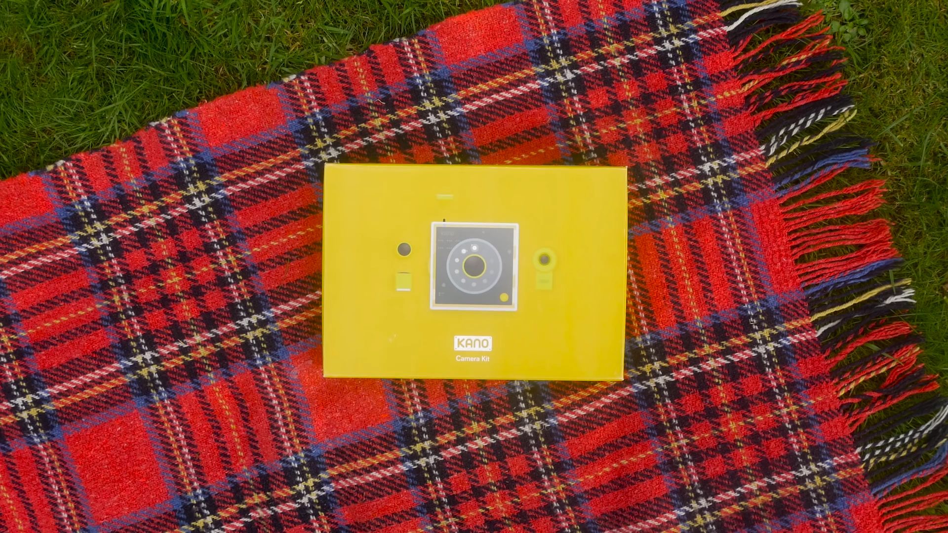 Kano Camera Kit - zbuduj i zaprogramuj własny aparat cyfrowy 2