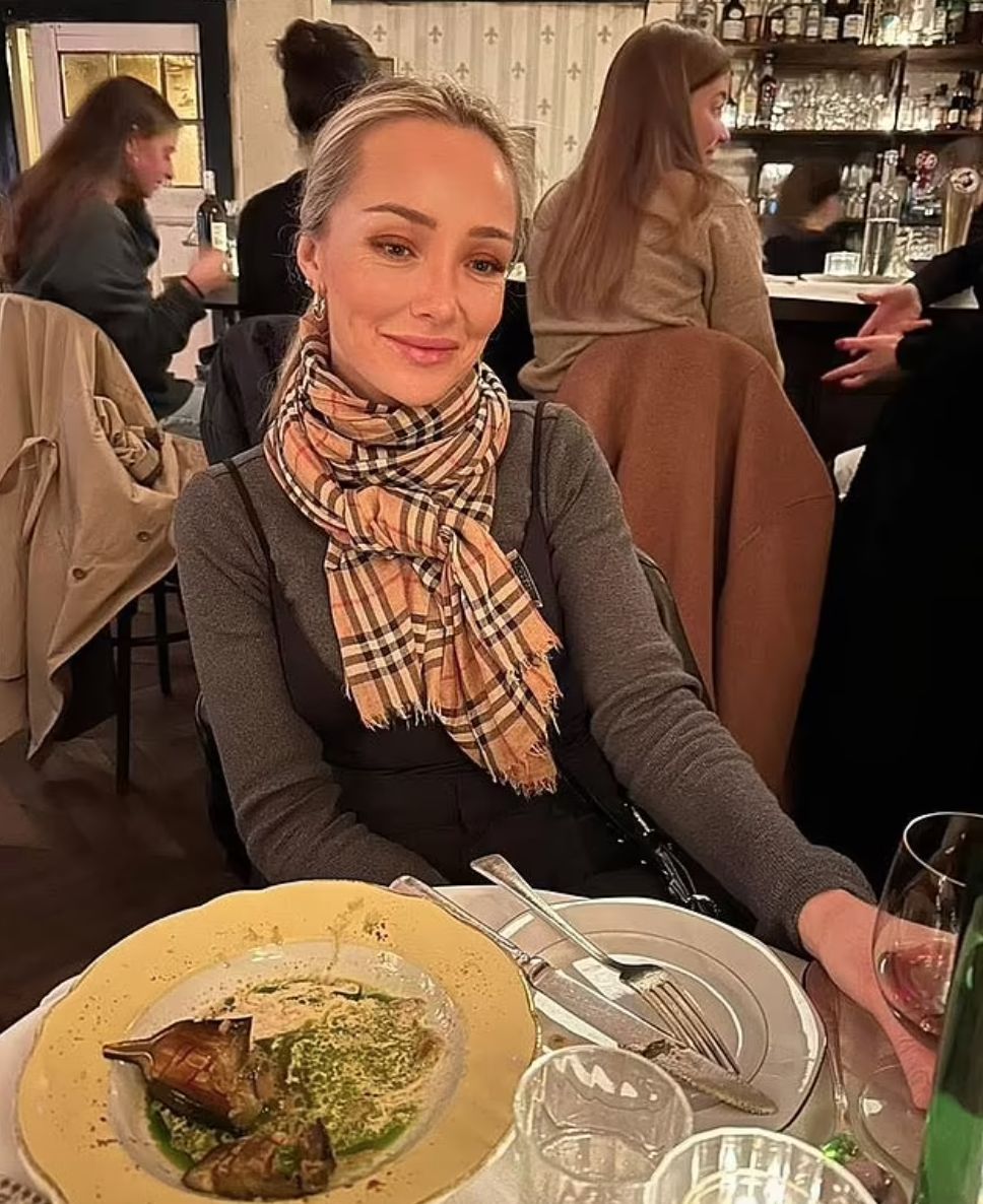 Rita Greyling - nowa partnerka Oskara Pistoriusa