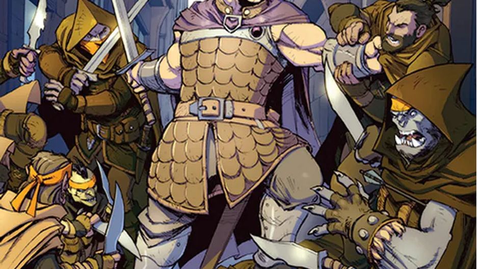 Dungeons & Dragons. Zło u Wrót Baldura. Tom 4

