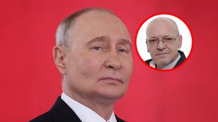CIA ostrzega Europę przed Putinem. Ekspert mówi o zagrożeniu