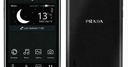 LG Prada 3.0 oficjalnie [zdjęcia]