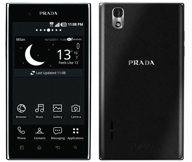 LG Prada 3.0 oficjalnie [zdjęcia] 1