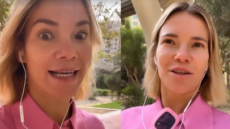 Maja Bohosiewicz dzieli się wnioskami po tygodniowej przerwie od social mediów