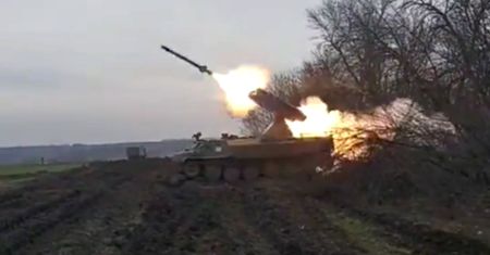 Zabójcza celność 9K35 Strieły-10. Zestrzelili drona kamikaze w powietrzu