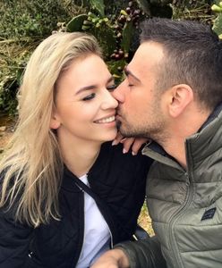 Łukasz opublikował urocze wideo. Zwraca się na nim do synka