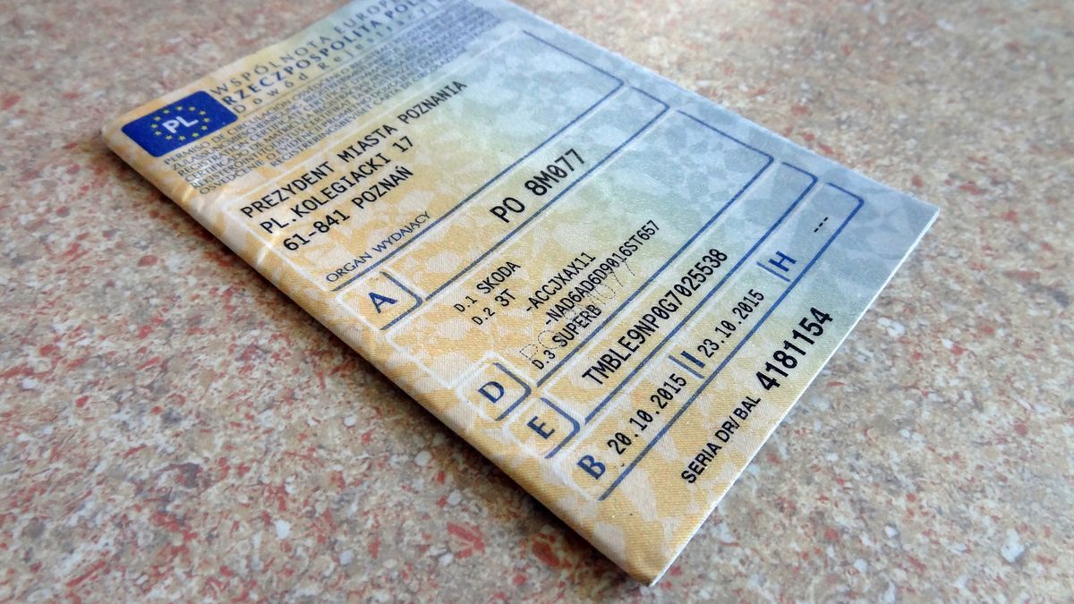 Lista wymaganych dokumentów jest długa.