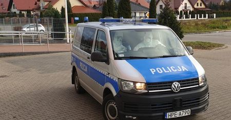Zakażona wychodziła z domu. Świadomie zarażała koronawirusem