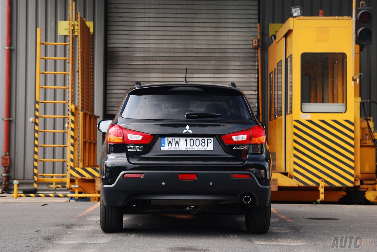Mitsubishi ASX