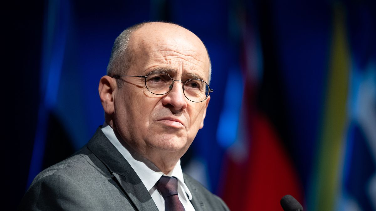 Szef MSZ Zbigniew Rau