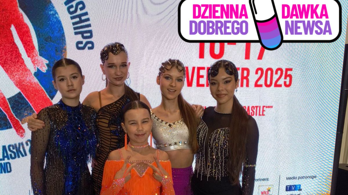 Formacja taneczna Flick zdobyła tytuł mistrzyń świata w Latino.