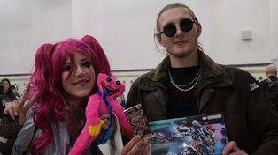 Łódź: Kaiju Manga Festiwal 2026. Druga edycja święta kultury Japonii w EC1