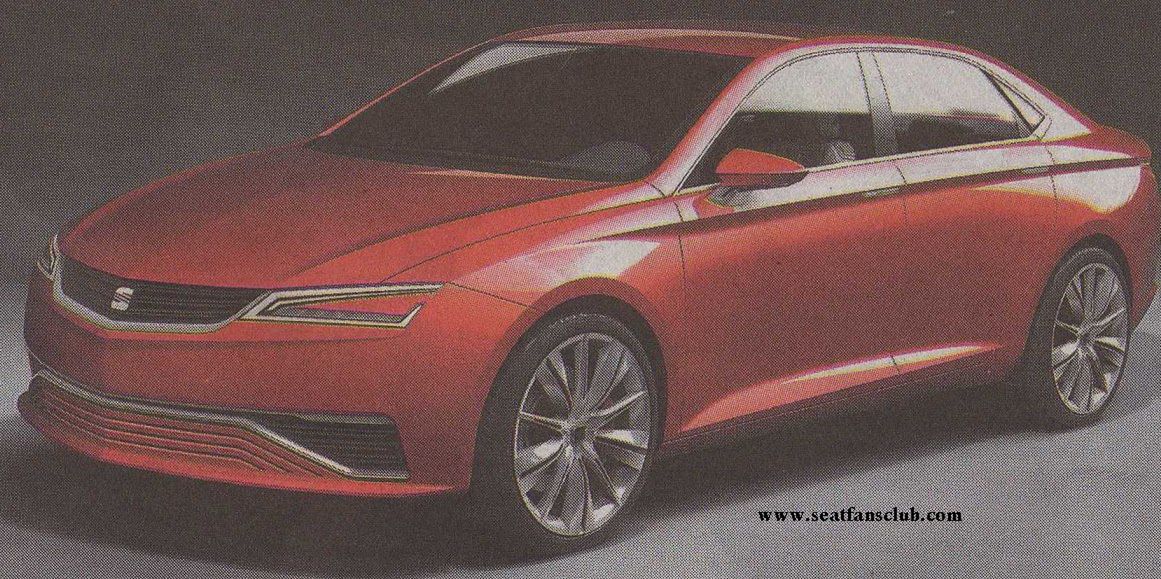 Seat IBL Concept oficjalnie ujawniony [aktualizacja]