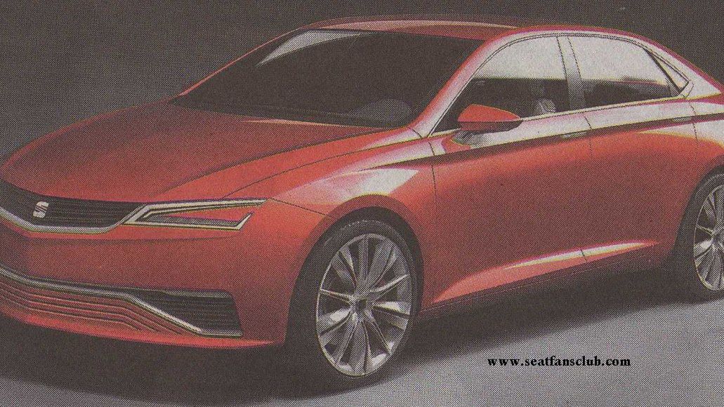 Seat IBL Concept