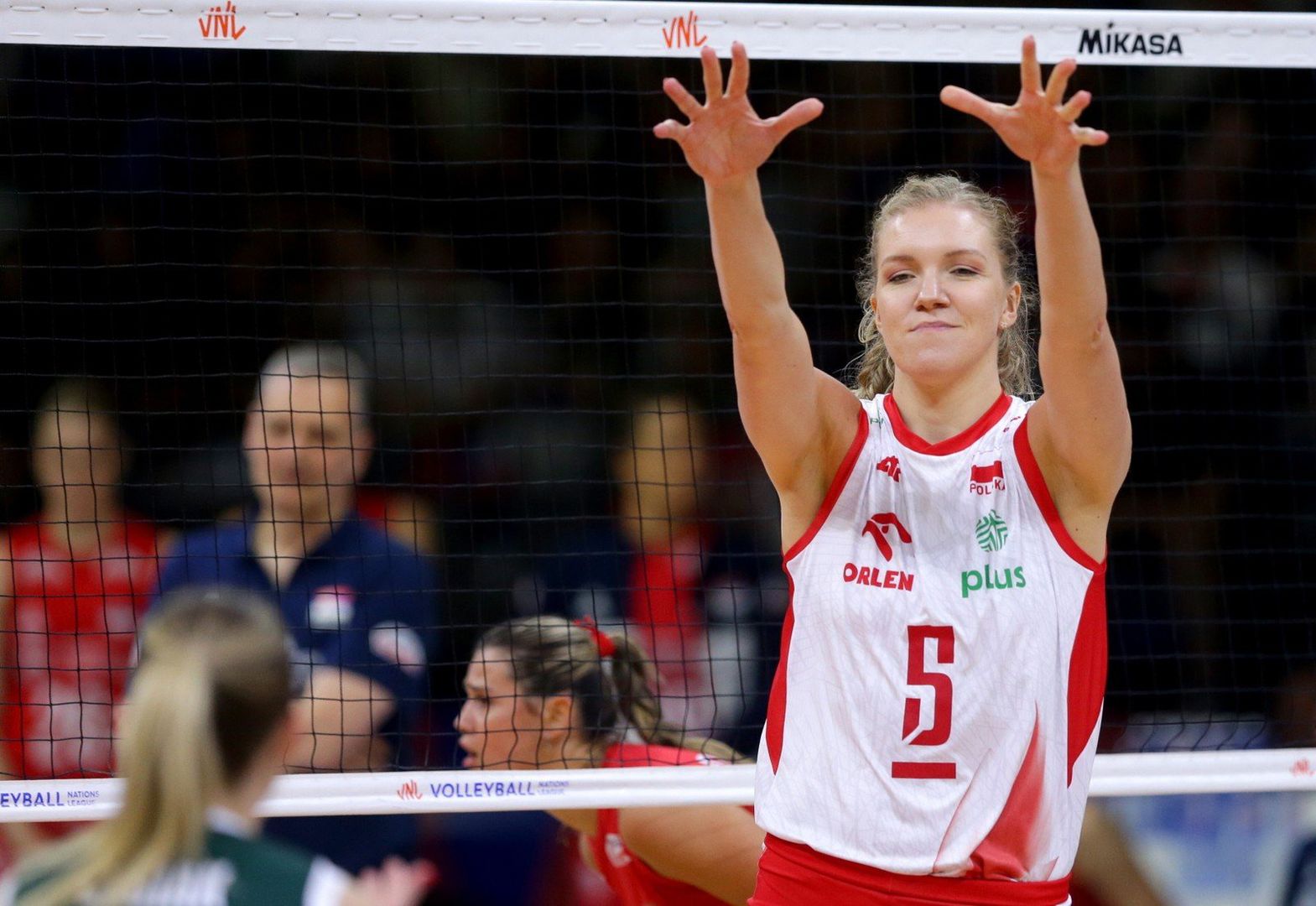 Agnieszka Korneluk.