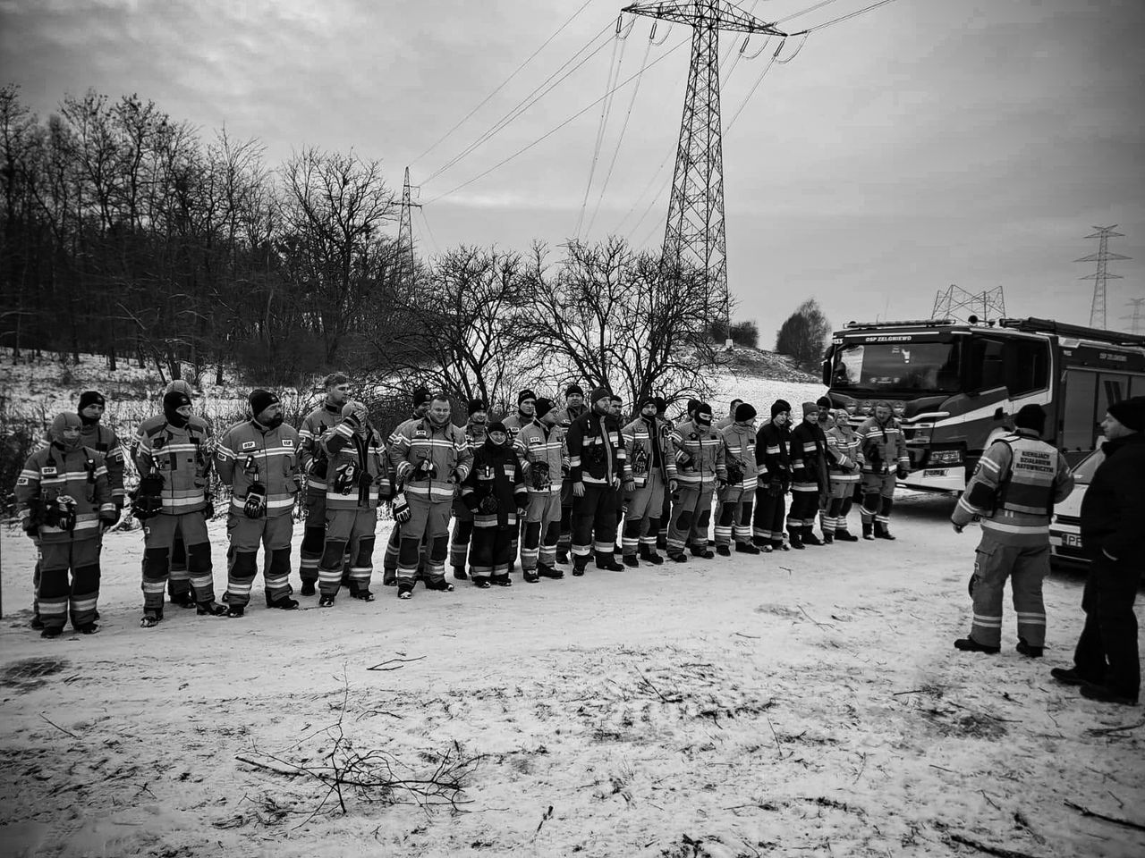 Tragiczny finał poszukiwań zaginionego