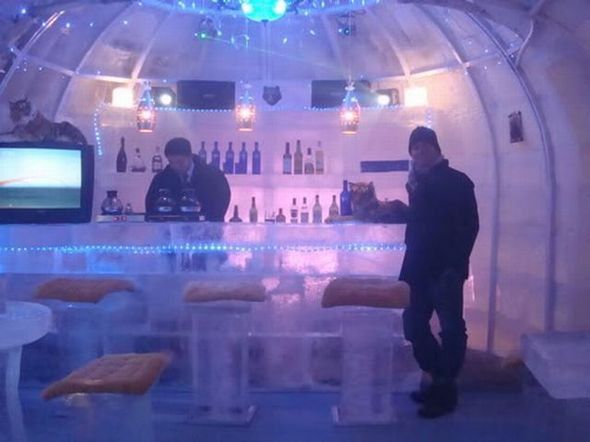 15 Lodowych barów z całego świata (galeria) 12