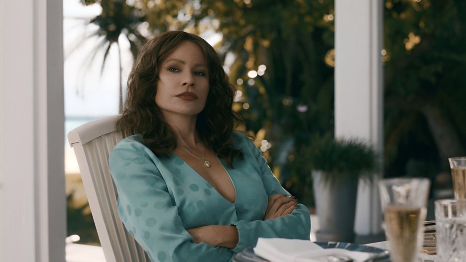 Sofía Vergara brawurowo wcieliła się w tytułową Griseldę w najnowszym hicie Netfliksa
