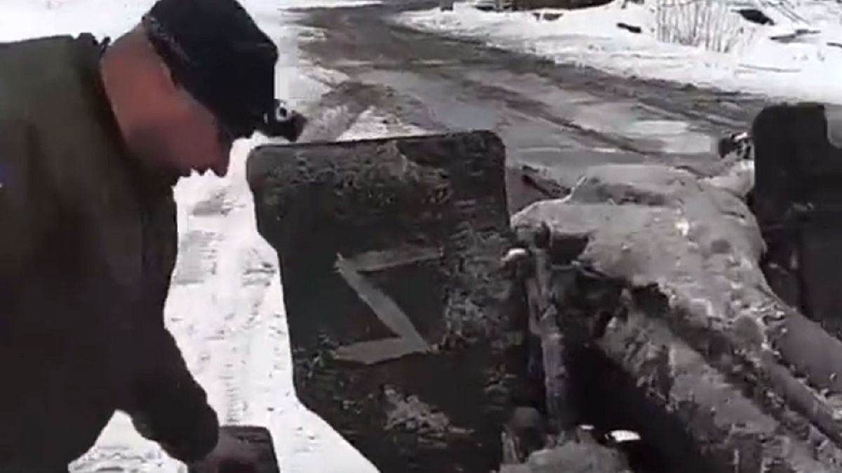 Nie dbają nawet o sprzęt. Niskie morale rosyjskiego wojska