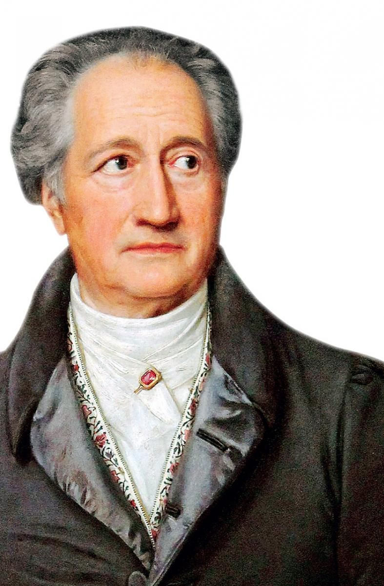 Johann Wolfgang von Goethe