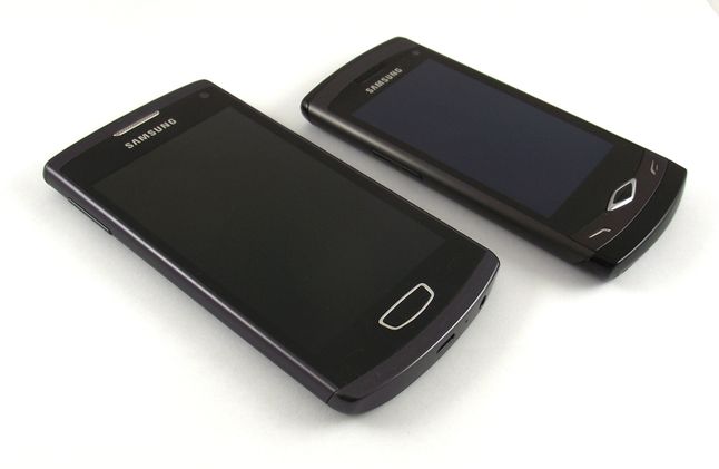 Samsung Wave 3 i Wave I