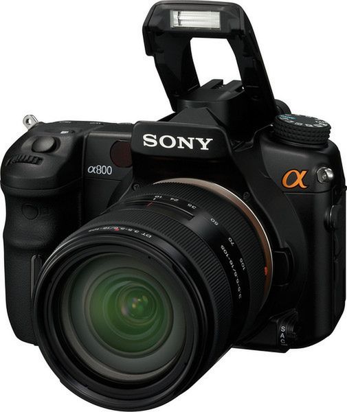 Plotki: Sony A800 - 15.2 mpx, ISO 100-12.800 i Wi-Fi ?