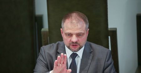 "Naruszyła zasadę obiektywizmu". Rzecznik SN skarży się na dziennikarkę TVN