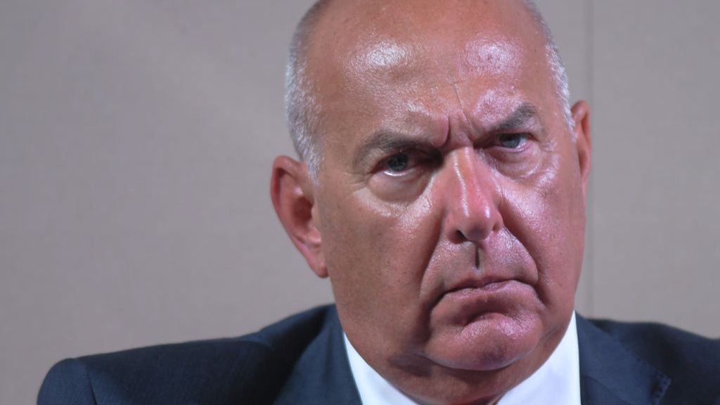 Minister finansów Tadeusz Kościński