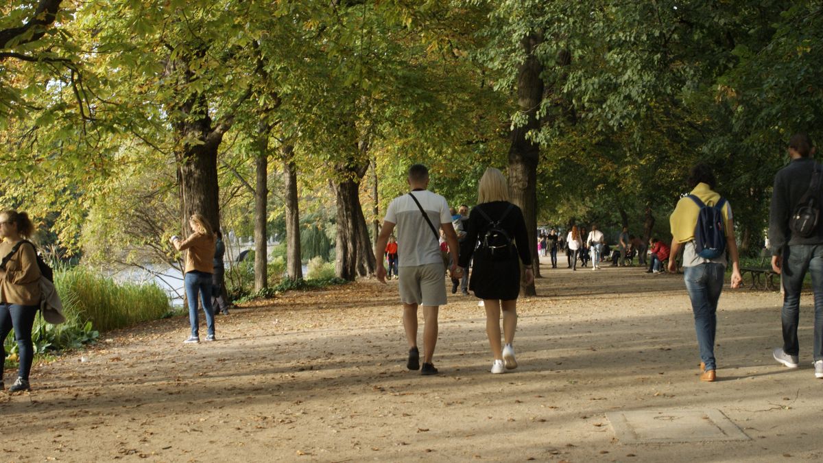 Pogoda. Nadchodzący tydzień przyniesie trochę słońca, ale również burze i porywisty wiatr