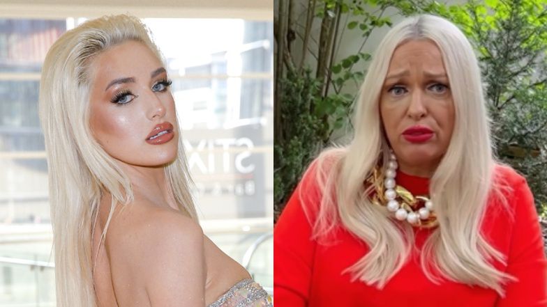 TYLKO NA PUDELKU: Caroline Derpienski mówi o aferze z Katarzyną Nosowską