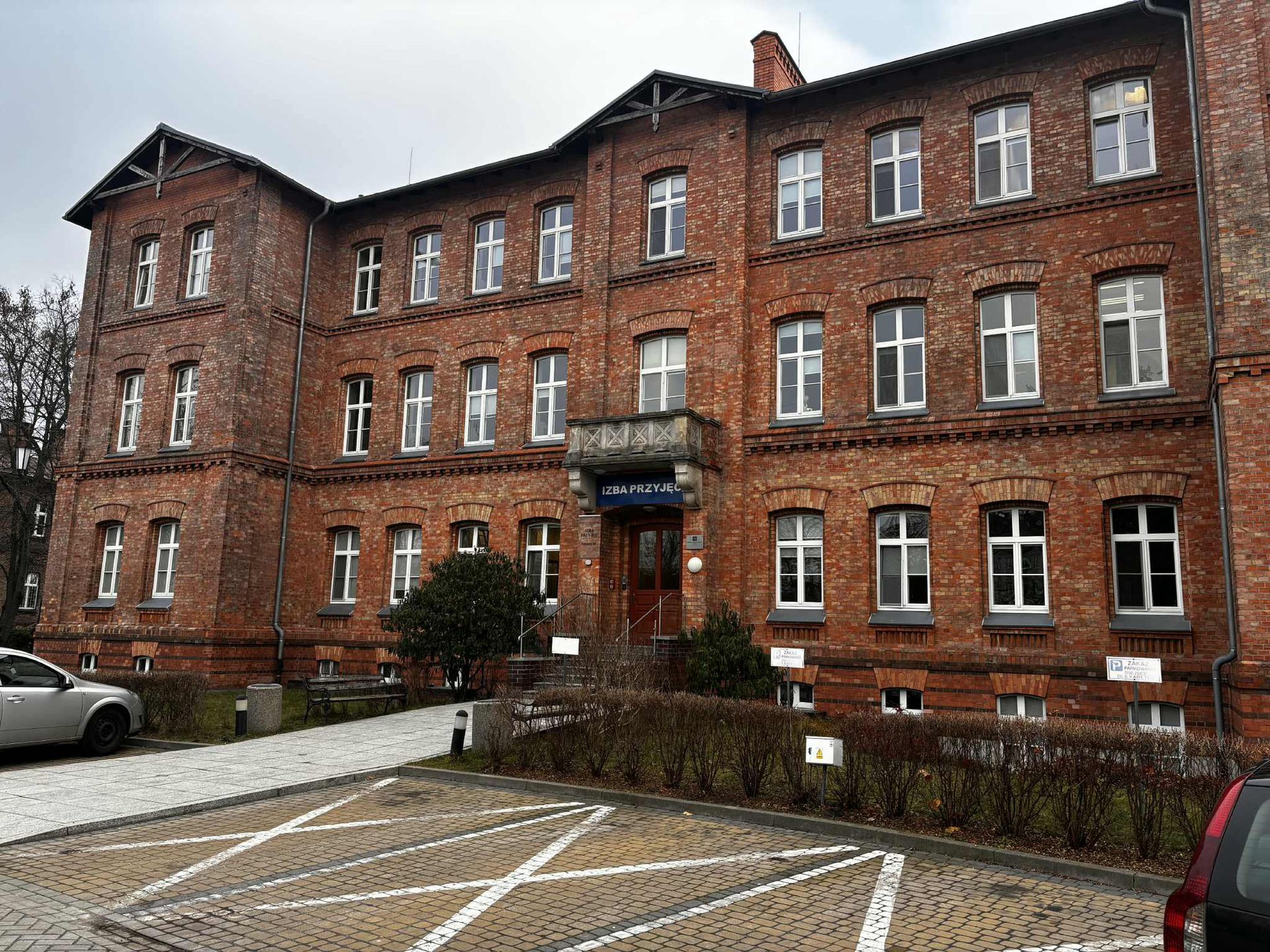 Szpital psychiatryczny w Tworkach