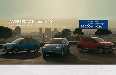 Hyundai Kona reklamowany z trzema rodzajami napędu (wideo)