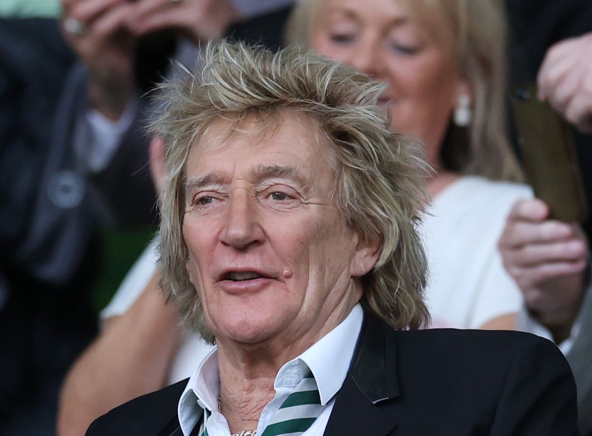 Rod Stewart odwołuje koncerty z przyczyn zdrowotnych