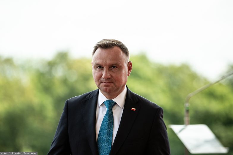 Andrzej Duda przygotował ustawę w sprawie aborcji!