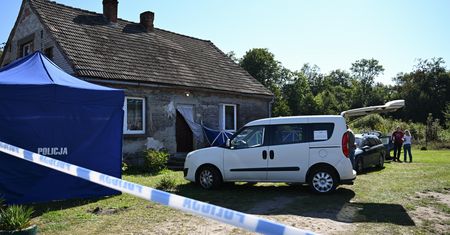 Pojechali do Czernik. Oto co mówią sąsiedzi. Tajemnica mokradeł