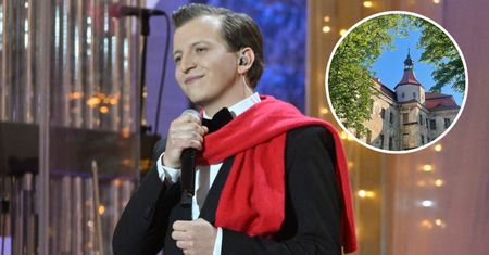 Maciej Musiałowski wprost o mieszkaniu w zamku. Nie zawsze jest kolorowo