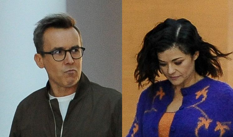 Katarzyna Cichopek i Maciej Kurzajewski