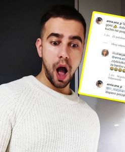 Łukasz ze "Ślubu od pierwszego wejrzenia" skrytykowany. W obronie stanęła jego mama