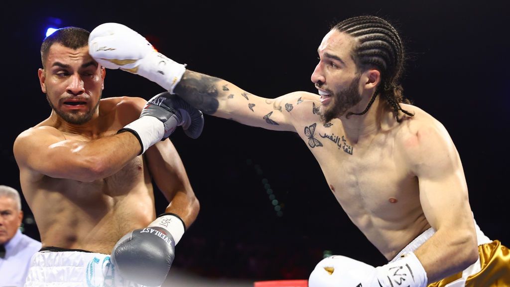 Wnuk Muhammada Alego zachwycił