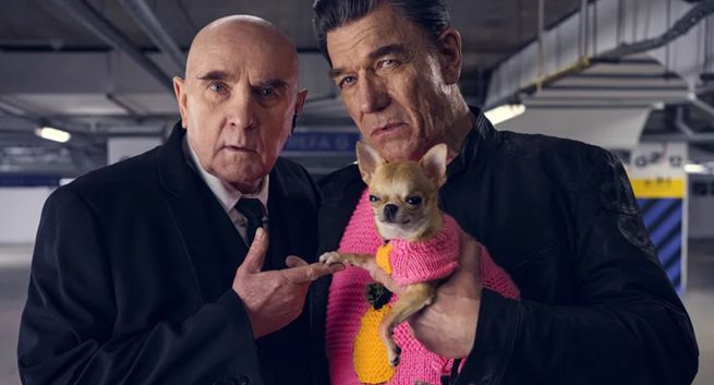 Kultowi bohaterowie z „Chłopaki nie płaczą” i „Poranku Kojota” w kampanii Uniqa